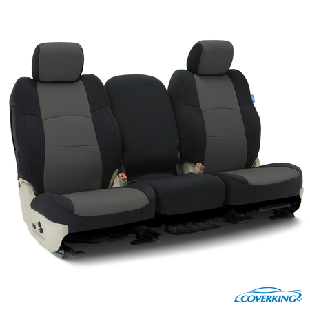 Coverking Seat Covers in Neoprene for 20072009 Nissan Frontier, CSCF14NS7408 CSCF14NS7408